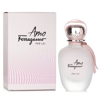 Salvatore Ferragamo - Amo Ferragamo Per Lei Eau De Parfum Spray Image 1