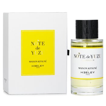 HEELEY - Maison Kitsune x Heeley Note De Yuzu Eau De Parfum Spray Image 1