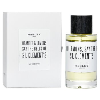 HEELEY - Oranges & Lemons Say The Bells Of St. Clement's Eau De Parfum Spray Image 1