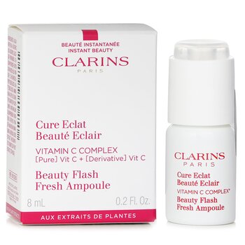 Clarins - Beauty Flash Fresh Ampoule Vitamin C Complex Image 1