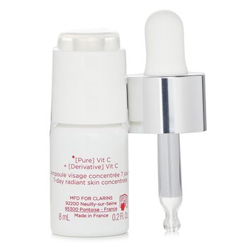 Clarins - Beauty Flash Fresh Ampoule Vitamin C Complex Image 2