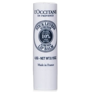 L'Occitane - Ultra Rich Lip Balm Image 1