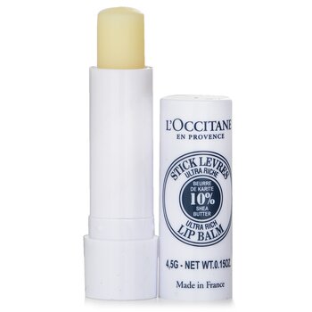 L'Occitane - Ultra Rich Lip Balm  - 45g/0.15oz