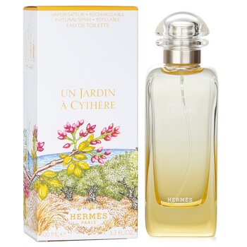 Hermes - Un Jardin A Cythere Eau De Toilette Spray Image 1