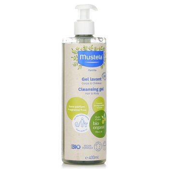 Mustela - Bio Organic Cleansing Gel (For Hair & Body) Image 1