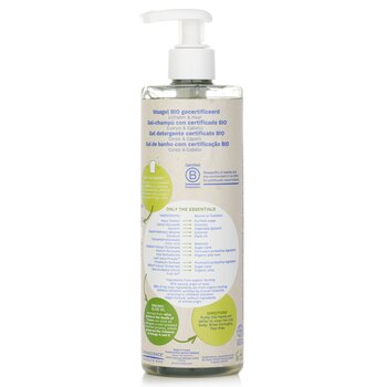 Mustela - Bio Organic Cleansing Gel (For Hair & Body) Image 2