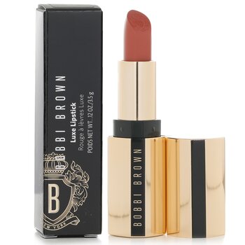 Bobbi Brown - Luxe Lipstick - # 64 Afternoon Tea Image 1