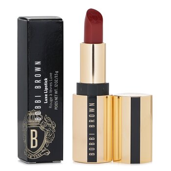 Bobbi Brown - Luxe Lipstick - # 866 Rare Ruby Image 1