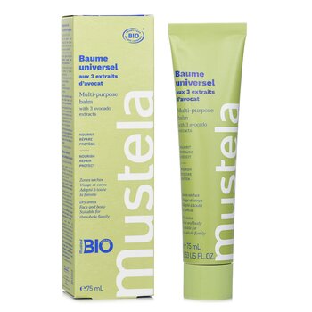 Mustela - Multi Purpose Balm with 3 Avocado Extracts Image 1