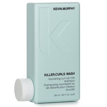 Kevin.Murphy - Killer.Curls Wash (Nourishing Curl Oat Milk Shampoo) Image 1