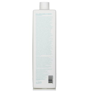 Kevin.Murphy - Killer.Curls Wash (Nourishing Curl Oat Milk Shampoo) Image 2