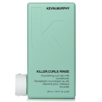 Killer.Curls Rinse (Nourishing Curl Oat Milk Conditioner) (250ml/8.4oz) 
