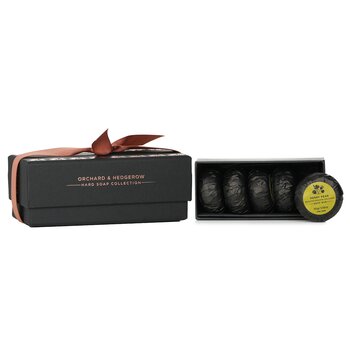 Noble Isle - Orchard and Hedgerow Hard Soap Collection Image 1