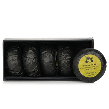 Orchard and Hedgerow Hard Soap Collection (5pcs) 
