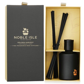 Noble Isle - Golden Harvest Scented Reed Diffuser  - 180ml/6.34oz