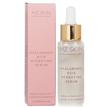 MZ Skin - Hyaluronic Acid Hydrating Serum Image 1