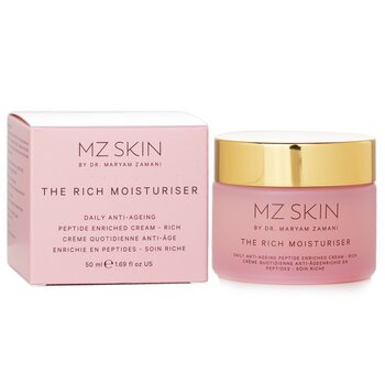 MZ Skin - The Rich Moisturiser Image 1