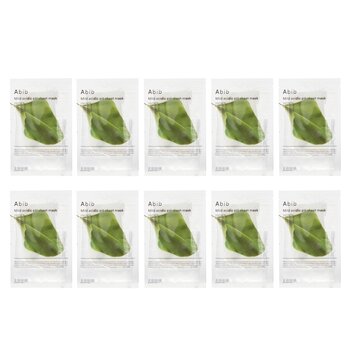 Abib - Mild Acidic pH Sheet Mask Heartleaf Fit Image 1