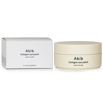 Abib - Collagen Eye Patch Jericho Rose Jelly Image 1