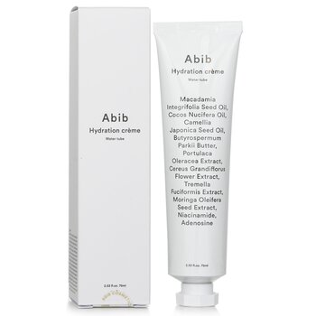 Abib - Hydration Cream Water Tube Image 1