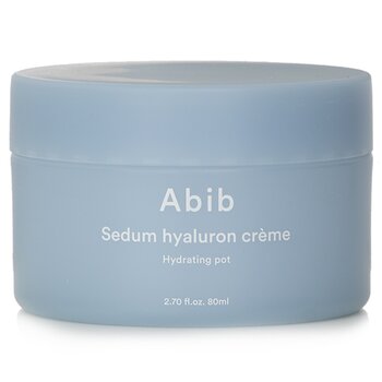 Sedum Hyaluron Cream Hydrating Pot (80ml/2.7oz) 