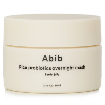 Rice Probiotics Overnight Mask Barrier Jelly (80ml/2.7oz) 