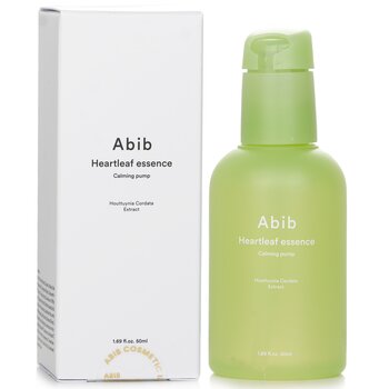 Abib - Heartleaf Essence Calming Pump Image 1