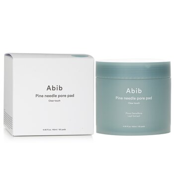 Abib - Pine Needle Pore Pad Clear Touch Image 1