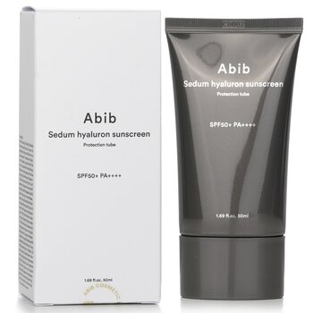 Abib - Sedum Hyaluron Sunscreen Protection Tube SPF 50 Image 1