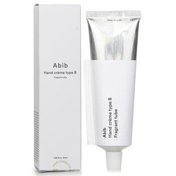 Abib - Hand Cream Type B Fragrant Tube Image 1