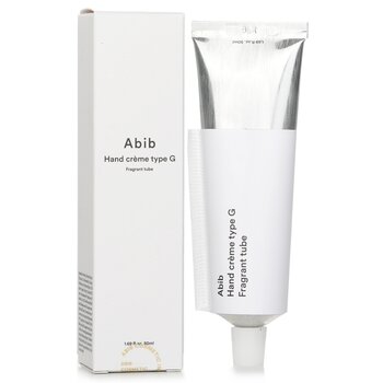 Abib - Hand Cream Type G Fragrant Tube Image 1