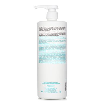 Moroccanoil - Blonde Perfecting Purple Conditioner (For Blonde, Lightened Or Grey Hair) Image 2