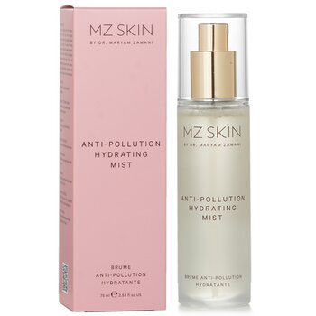 MZ Skin - Anti Pollution Hydrating Mist Image 1