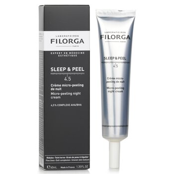 Filorga - Sleep & Peel 4.5 Micro Peeling Night Cream Image 1