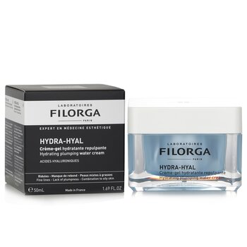 Filorga - Hydra Hyal Hydrating Plumping Water Cream Image 1