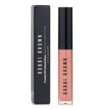 Bobbi Brown - Crushed Oil Infused Gloss - # Bellini Shimmer Image 1