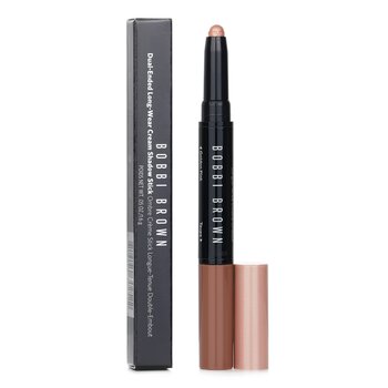 Bobbi Brown - Dual Ended Long Wear Cream Shadow Stick - # Golden Pink / Taupe Matte Image 1