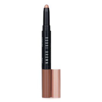 Dual Ended Long Wear Cream Shadow Stick - # Golden Pink / Taupe Matte (1.6g/0.05oz) 