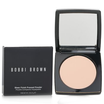 Bobbi Brown - Sheer Finish Pressed Powder - # Sunny Beige Image 1