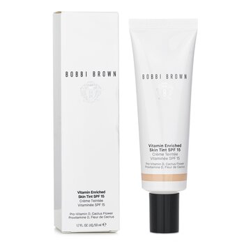 Bobbi Brown - Vitamin Enriched Skin Tint SPF15 - # Fair 2 Image 1