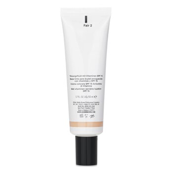 Bobbi Brown - Vitamin Enriched Skin Tint SPF15 - # Fair 2 Image 2