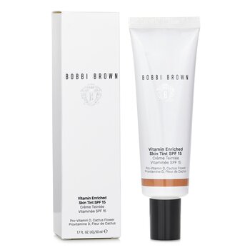 Bobbi Brown - Vitamin Enriched Skin Tint SPF15 - # Golden 4 Image 1