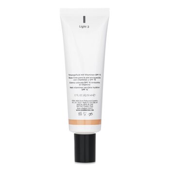 Bobbi Brown - Vitamin Enriched Skin Tint SPF15 - # Light 3 Image 2