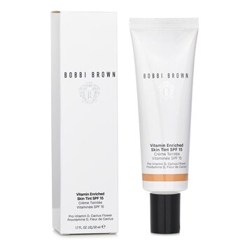 Bobbi Brown - Vitamin Enriched Skin Tint SPF15 - # Medium 1 Image 1