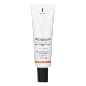 Bobbi Brown - Vitamin Enriched Skin Tint SPF15 - # Golden 1 Image 2