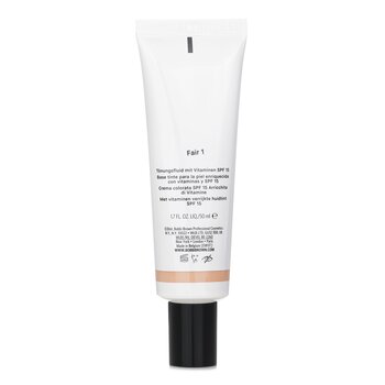 Bobbi Brown - Vitamin Enriched Skin Tint SPF15 - # Fair 1 Image 2