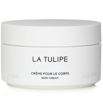 La Tulipe Body Cream (200ml/6.8oz) 