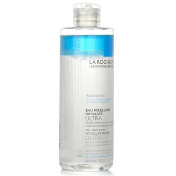 La Roche Posay - Oil Infused Micellar Water Ultra Image 1