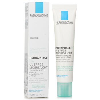 La Roche Posay - Hydraphase HA UV SPF25 Light Image 1