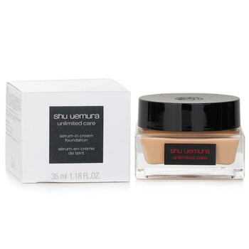 Shu Uemura - Unlimited Care Serum-In Cream Foundation - # 564 Image 1